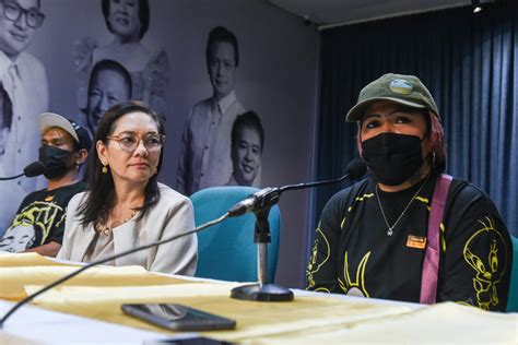 Stronger PNP internal probe needed, Hontiveros says after.